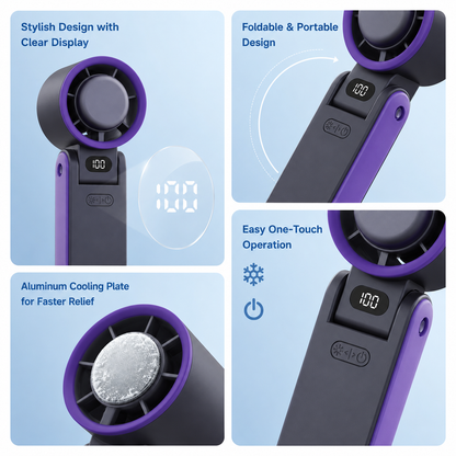 FrostAir Ice Cooling Fan