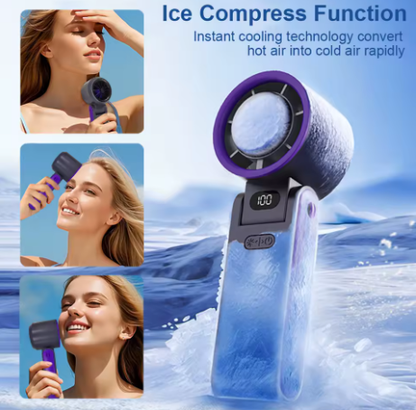 FrostAir Ice Cooling Fan